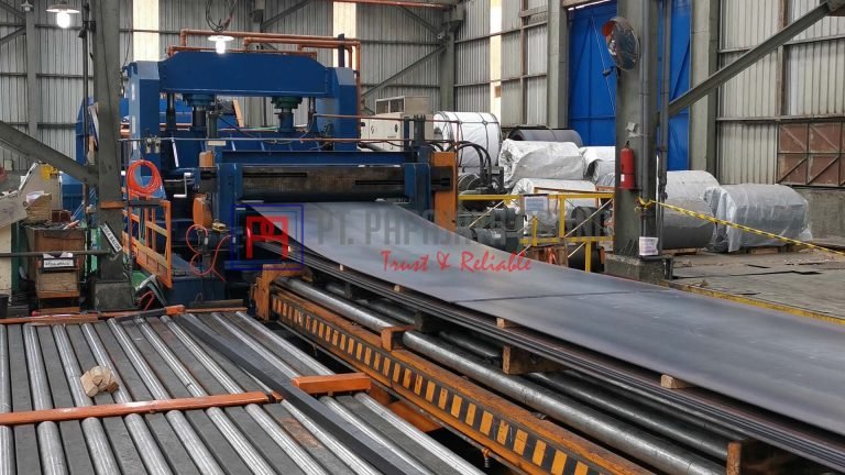 Hot Rolled Coil HRC Shearing Plate