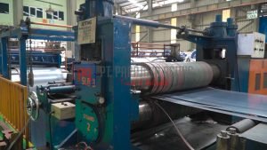 Hot Rolled Coil HRC Slitting