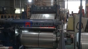 Cold Rolled Coil CRC Slitting
