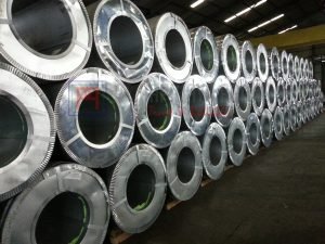 Coil Steel Shearing and Slitting