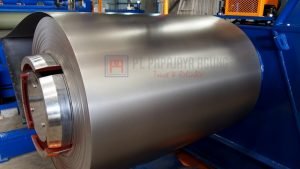 Cold Rolled Coil CRC Slitting